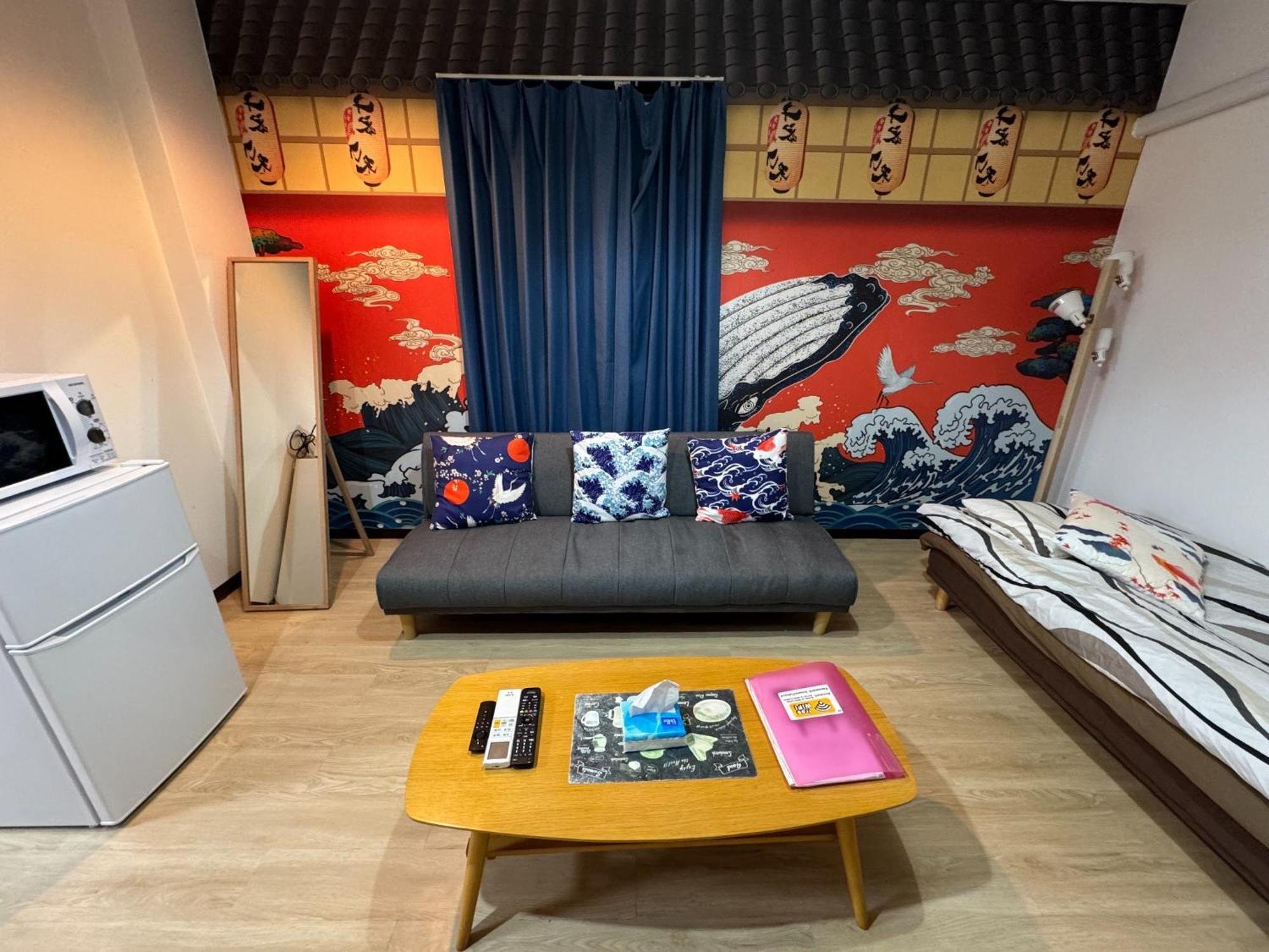 Osaka - Apartment / Vacation Stay 65839 Zewnętrze zdjęcie