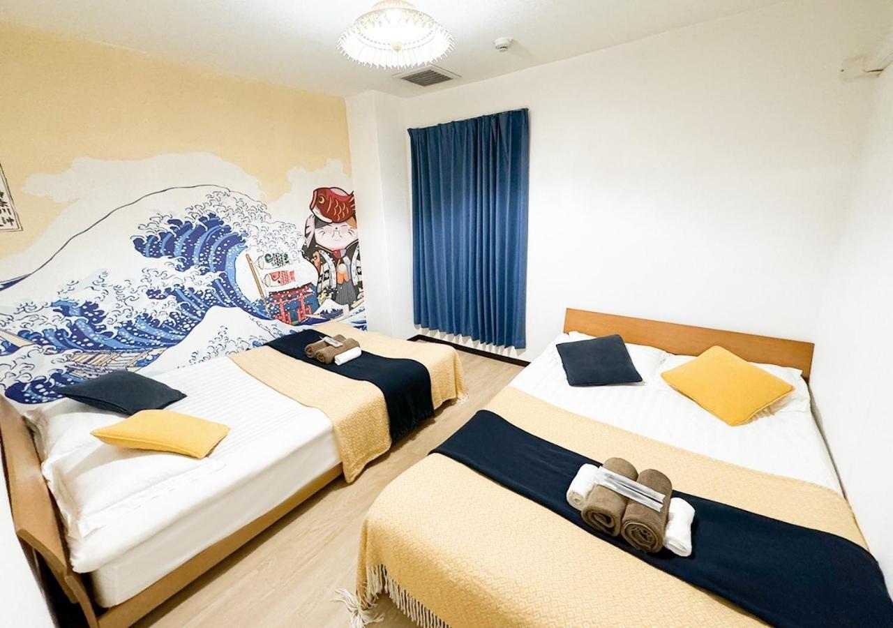 Osaka - Apartment / Vacation Stay 65839 Zewnętrze zdjęcie