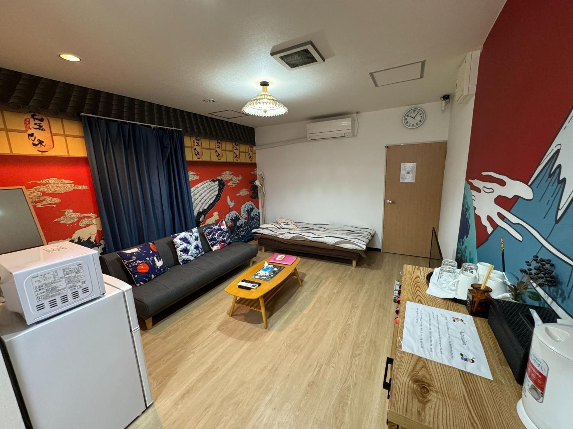 Osaka - Apartment / Vacation Stay 65839 Zewnętrze zdjęcie